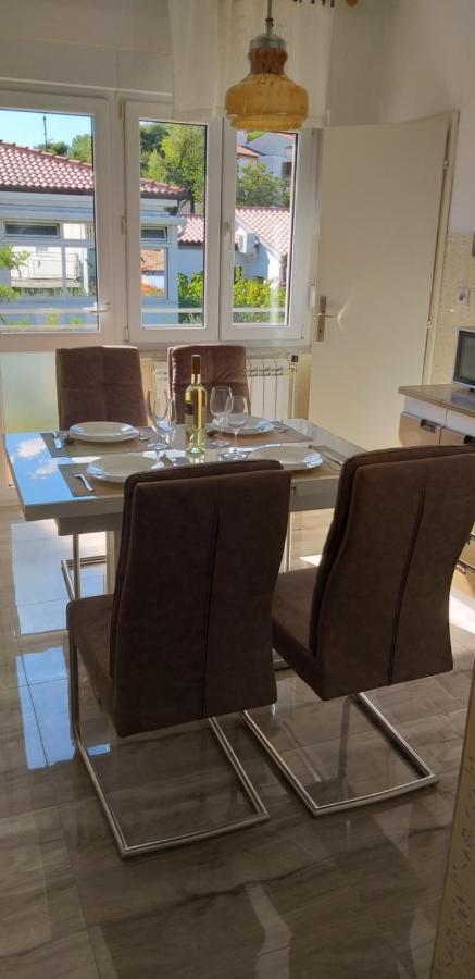 Apartman Oliva Pula Dış mekan fotoğraf