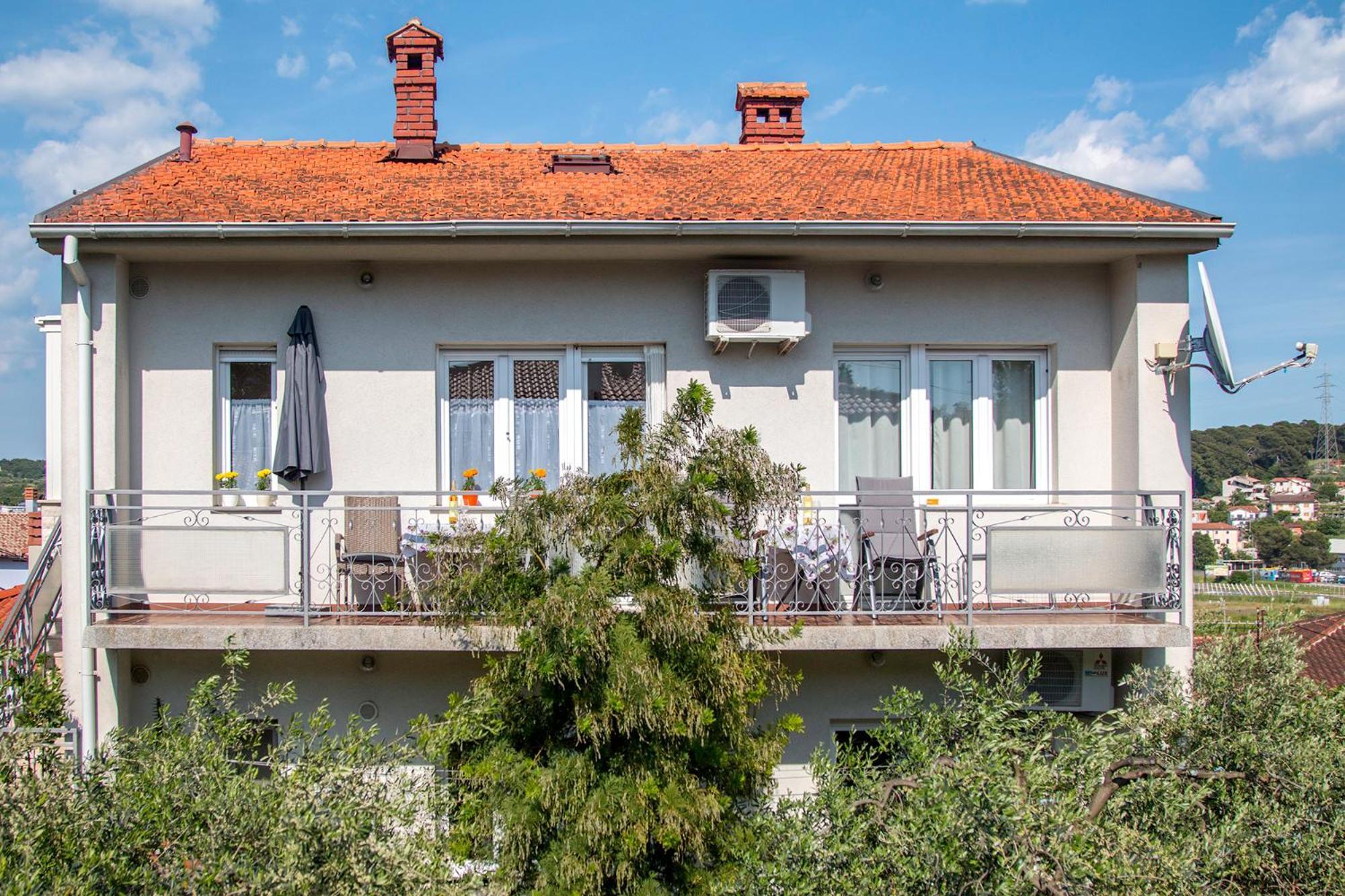 Apartman Oliva Pula Dış mekan fotoğraf