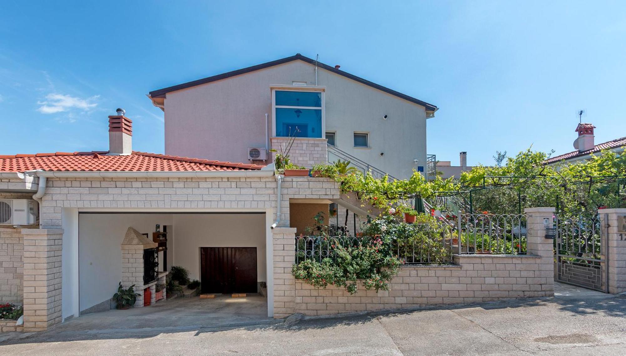 Apartman Oliva Pula Dış mekan fotoğraf