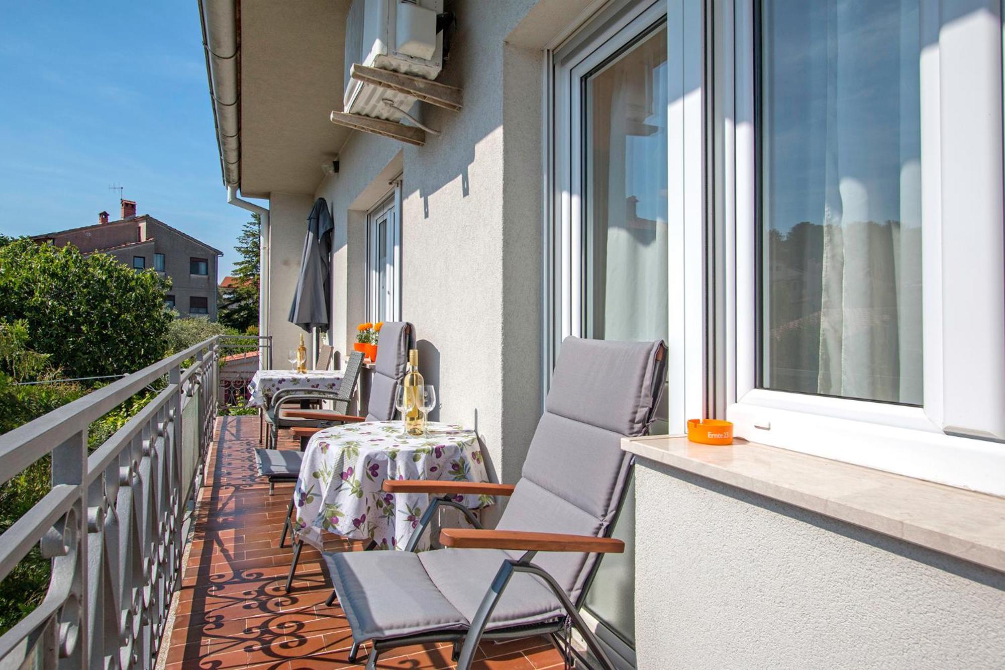 Apartman Oliva Pula Dış mekan fotoğraf