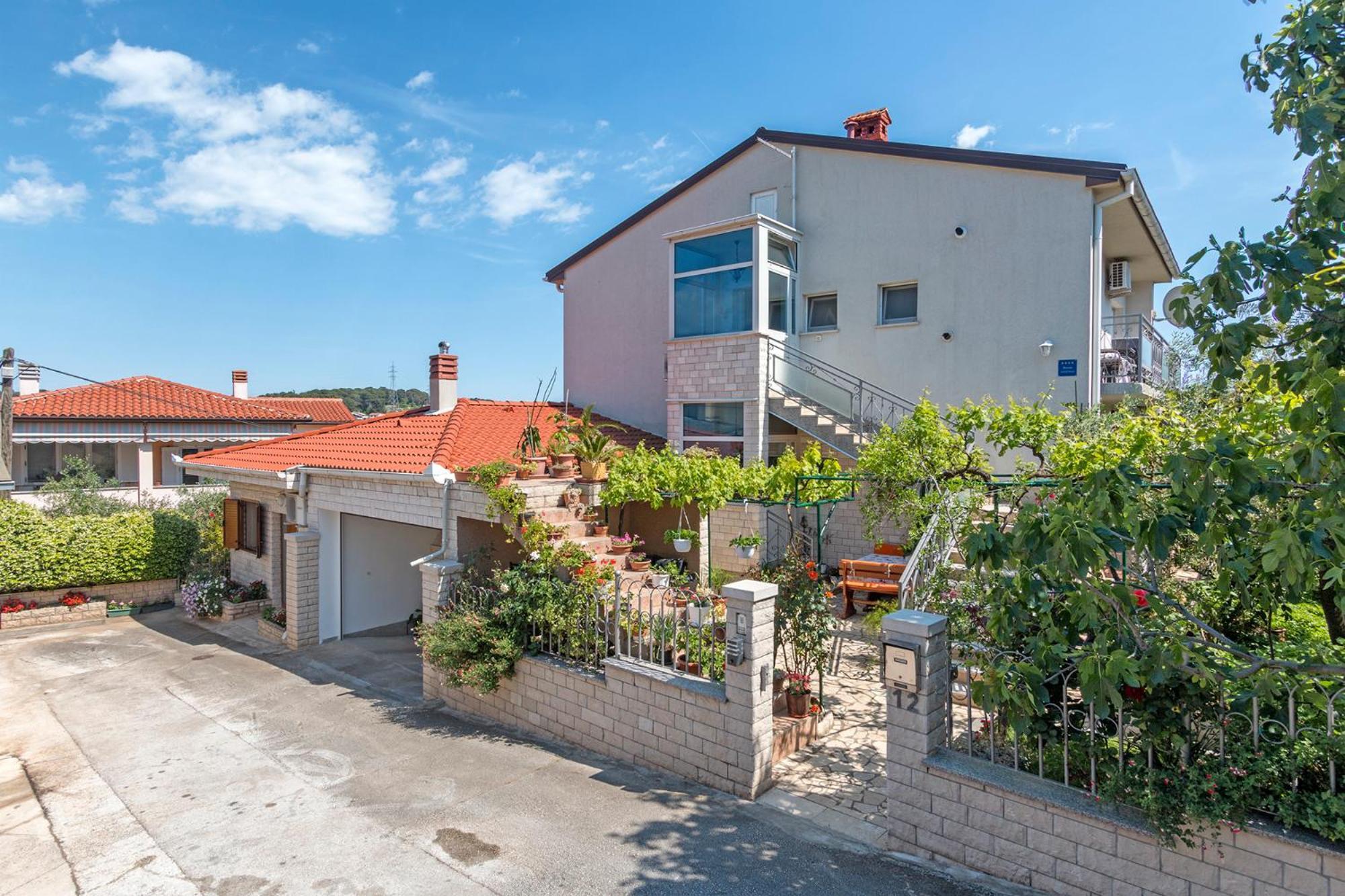 Apartman Oliva Pula Dış mekan fotoğraf