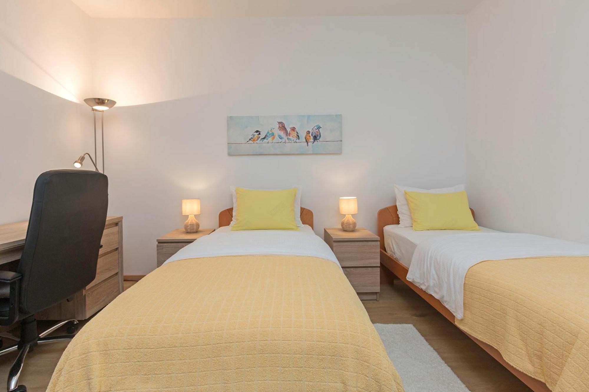 Apartman Oliva Pula Dış mekan fotoğraf